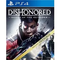 Dishonored: Der Tod des Outsiders [PS4]
