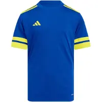 Adidas Squadra 25 Trikot 116 ROYBLU/TMYELL