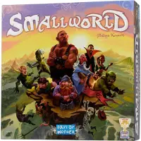 Days of Wonder Asmodee Small World, Brettspiel, Strategie, 8 Jahr(e), 40 min, Familienspiel