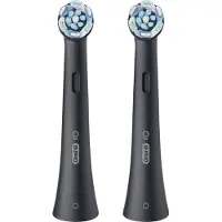 Oral-B iO Ultimative Aufsteckbürste black 2 Stk St Zahnbürste