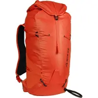 Blue Ice - Allwetter-Rucksack für Skitourengehen und Bergsteigen &ndash; Firecrest 38 - Firecrest 38 Red Clay - Größe M/L - Orange