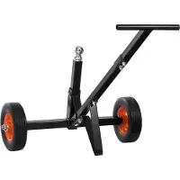 Vevor Rangierhilfe Anhänger