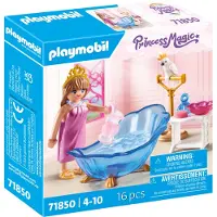 Playmobil Badezimmer für Prinzessin, 4 Jahr(e), Mehrfarbig, Kunststoff