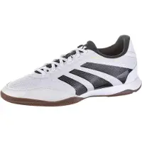 Adidas Predator League Indoor Cloud White Core Black Lucid Lemon - EU 46