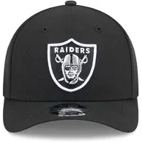 New Era Nfl Team 9forty Mc Las Vegas Raiders Kappe