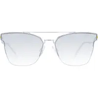 Ana Hickmann Sonnenbrille HI3095E 03A 60 Damen Silber