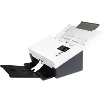 Avision AD345G(F) Series AD345GN - Dokumentenscanner - CMOS / CIS - Duplex - max. Tastweite: 8.5" - A4/Legal - 600 dpi x 600 dpi - bis zu 60 Seiten/Min. (einfarbig)