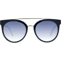 Ana Hickmann Sonnenbrille HI9080 A02 62 Damen Schwarz