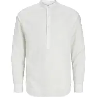 Jack & Jones Ebreeze Half Placket Langarmhemd