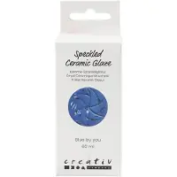 Creativ Company Keramikglasur Blue by You Sprenkelglasur 60ml