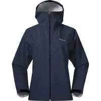 Bergans Essentials 2.5L Shell Jacket Women navy blue (557) XS