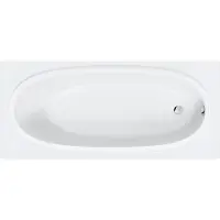 Duravit 700678030000000 Balcoon BW Einbau, 1800x800mm, Acryl
