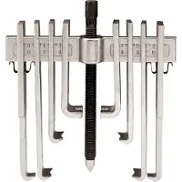 Bahco Mehrfach-extraktor 30-170 Mm 5 Einheiten