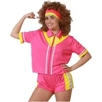 Atosa Kurzer Trainingsanzug