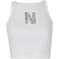 Nassau Beach short tanktop NB231034 NB Logo
