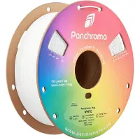 Polymaker CA19001 Panchroma Filament PLA Highspeed 1.75 mm 1000 g Weiß 1 St.