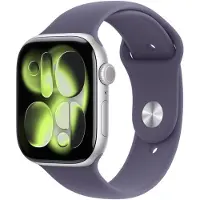 Apple Watch Series 11 , OLED, Touchscreen, 64 GB, WLAN, GPS, 36,9 g