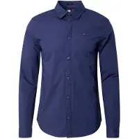 Tommy Hilfiger Original Stretch Slim Fit Langarmhemd