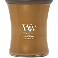 Woodwick Precious Metals Volkanic Orris Duftkerze 275 g
