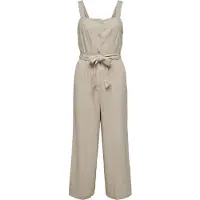 ONLY Caro Linen ärmelloser Overall
