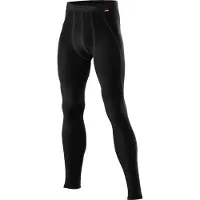 Loeffler - Unterhose Lang Transtex Warm - Lange Unterhose Gr 62 schwarz
