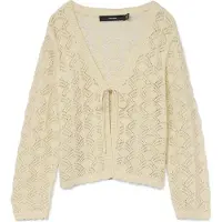 Vero Moda Newverena 3/4 Strickjacke