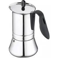 G.A.T. Italy Espressokocher G.A.T. Lady 4 Tassen Induktion