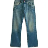 Tommy Hilfiger Bootcut-Jeans "ROBBIE" mit Fade-Effekten, relaxed fit