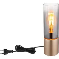 Globo 21000TCA, Metall, Glas, IP20, II, E27, 25 W, 230 V