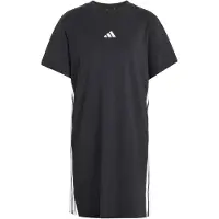 Adidas T-Shirt-Kleid Essentials 3-Stripes