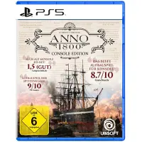 ANNO 1800 Console Edition, PlayStation 5, T (Jugendliche)