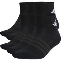 Adidas Sportswear "CUSHIONED ESSENTIALS ANKLE 6ER-PACK" 6 Paar tlg.