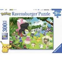 Ravensburger Puzzle Wilde Pokémons, 300 Teile