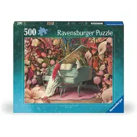 Ravensburger Rabbit Recital 500 PC Puzzle