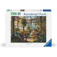 Ravensburger Das Greenhouse-1500p (12001397) Puzzle