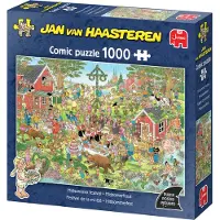 Top 1 Toys - Mittsommerfest Puzzle 1000 Teile