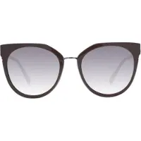 Ana Hickmann Sonnenbrille HI9078 D02 54 Damen Braun