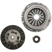 AISIN Kupplungssatz Kupplung für TOYOTA LAND CRUISER 90 (J9) KT-396