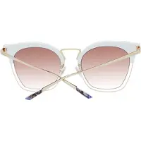 Ana Hickmann Sonnenbrille HI3037A H02 54 Damen Lila