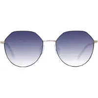 Ana Hickmann Sonnenbrille HIY3001 09A 52 Damen Schwarz