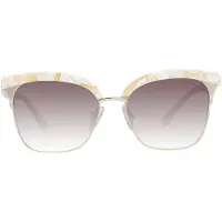 Ana Hickmann Sonnenbrille HI3051 G22 53 Damen Gelb