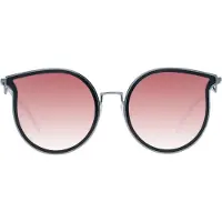 Ana Hickmann Sonnenbrille HI3066 02A 54 Damen Schwarz