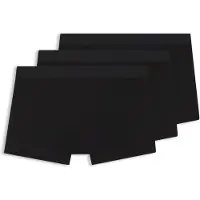 BOSS Logo 10273568 Trunk Boxershorts 3 Einheiten