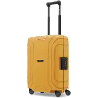 Redolz Essentials 15 4-Rollen Kabinentrolley 55 cm mit Dreipunkt-Verschluss