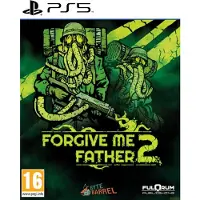 Forgive Me Father 2 Spiel für PS5 - NEU &