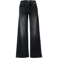 Salsa Jeans 21010536 Loose Fit Niedrig Geschnittene Jeans 29 / 32 Frau 29