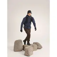 Arc'teryx - Gamma MX Hoody - Softshelljacke Gr XXL blau