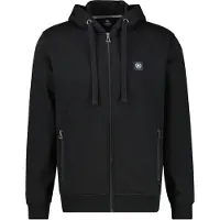 Lerros Hoodie Sweat-Jacke - Black - M