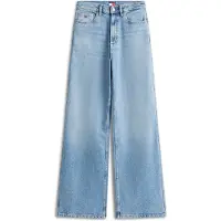 Tommy Hilfiger Jeans Claire DW0DW21985 Blau Wide Leg