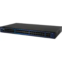ALLNET Switch, voll verwaltet, Layer 2+- 12x GbE- 28x SFP- 4x SFP+- - 1 - - 1 - - 1Switch - 1 Gbps